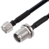 Coaxial Cables (RF) - 5328-FMCA2365-150CM-ND - DigiKey