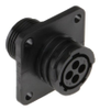 Industrial Circular Connectors - 1176164 - RS Components, Ltd.