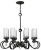 Large Chandeliers-Drum Shade - 87744 - Light Center (The)