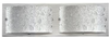 5922BN Bathroom Fixtures-Two Lights - 646581 - Capital Lighting, Inc.