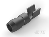 Crimp Wire Pins, Tabs & Ferrules - 61802-1 - TE Connectivity