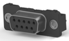 D-Sub Connector, Receptacle, 9Pos; D Sub Connector Type Amp - Te Connectivity - 82H2137 - Newark, An Avnet Company