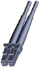 Fibre Optic Connector, Ss, Lc Duplex; Fibre Optic Connector Type Amp - Te Connectivity - 14N5323 - Newark, An Avnet Company