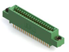 Card Edge Conn, Dual Side, 38Pos, Th; Card Edge Connector Type Edac - 69AJ7786 - Newark, An Avnet Company
