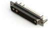 Combo D-Sub Conn, Plug, Dc-25W3, Th; Product Range Edac - 54AJ1554 - Newark, An Avnet Company