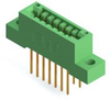 Card Edge Conn, Dual Side, 14Pos, Th; Card Edge Connector Type Edac - 72AJ7451 - Newark, An Avnet Company