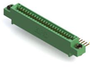 Card Conn, Single Side, 24Pos, Wire Wrap; Card Edge Connector Type Edac - 67AJ2596 - Newark, An Avnet Company