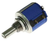 Wirewound Potentiometer, 1Kohm, 5%, 1.5W; Track Resistance Bourns - 17M3630 - Newark, An Avnet Company