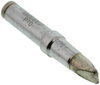 Soldering Tip, Screw Driver, 3/16; Tip / Nozzle Width Weller - 35F2537 - Newark, An Avnet Company