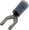 Terminal, Fork Tongue, #10, Blu, 14Awg Rohs Compliant Molex - 01AH0439 - Newark, An Avnet Company