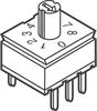 SWITCH ROTARY DIP HEX 100MA 50V - 330-94HBB16 - Utmel Electronic Limited