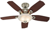 Auberville® - 44" - 28699 - Hunter Fan Company
