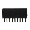 Headers, Receptacles, Female Sockets - S9008E-09-ND - DigiKey