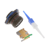 Circular Connector Assemblies - 1178-D38999/24WE8SA-ND - DigiKey