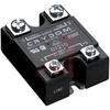 Relay;SSR;Zero-Switching;SPST-NO;Cur-Rtg 10A;Ctrl-V 3-32DC;Vol-Rtg 24-140AC - 70130427 - Allied Electronics, Inc.
