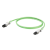 Modular/Ethernet Cables (RJ45, RJ11) - 281-1376510100-ND - DigiKey