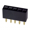 Headers, Receptacles, Female Sockets - PPPC051LFBN-RC - ODG (Origin Data Global)