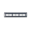 Patchbay, Jack Panels - CPP12WBL - ODG (Origin Data Global)
