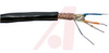 CABLE, RS-485 INDUST AUTOMATION; 1.5 PAIR; 22C; 7/30; BLACK - 70138010 - Allied Electronics, Inc.