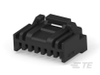 Rectangular Wire & Cable Connectors & Housings - 2-2371404-7 - TE Connectivity