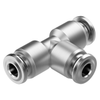 Fittings, Couplings, and Distributors - 2171-NPQR-T-Q4-E-ND - DigiKey