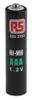 AAA Rechargeable Batteries - 9053794 - RS Components, Ltd.