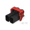 Rectangular Connector Housings - 1734-2461726-1-ND - DigiKey