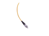 Fiber Patch Cord, Multi-mode Step Index, 500-1100 nm, F-MBB-C, 3 m, FC. - F-MBB-C-3FC - Newport MKS