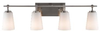 Bathroom Fixtures-Four Lights - 350731 - Light Center (The)