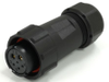 Industrial Circular Connectors - 2338375 - RS Components, Ltd.