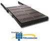 Tripp Lite Heavy Duty Sliding Shelf -- SR206 - Image