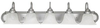 1165MN-118 Bathroom Fixtures-Five+Lights - 732384 - Capital Lighting, Inc.