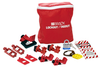 Brady Breaker Lockout Pouch Kit - 134034 - Brady Corporation