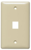 Datacommunication Face Plate -- NSP101I - Image