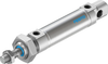 ISO cylinder - DSNU-25-40-PPV-A - Festo Corporation