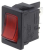 Rocker Sw, Dpst, 10A, 250Vac, Red, Panel Rohs Compliant Multicomp Pro - 74AH0828 - Newark, An Avnet Company