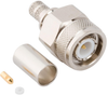 Rf Coax Conn, Tnc Plug, 50 Ohm, Cable; Connector Type Amphenol Rf - 68AH8560 - Newark, An Avnet Company