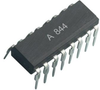 Optocoupler, Phototransistor, 5000Vrms; No. Of Channels Broadcom - 19M9315 - Newark, An Avnet Company