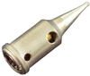 Tip, Soldering Tool, Flat, 0.79Mm; Tip / Nozzle Width Weller - 18C1861 - Newark, An Avnet Company