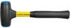Dead Blow Hammer, 12.5, 16Oz; Handle Type Klein Tools - 48T8086 - Newark, An Avnet Company