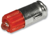 Led Bulb, Red, T-2; Lamp Base Type Cml Innovative Technologies - 93T2718 - Newark, An Avnet Company