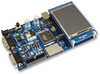 Evaluation Board, Sam3U, Arm Cortex-M3; Silicon Manufacturer Embest -- 08W0180