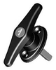 T and L Handle Latches - 92-50-215-50 - bisco industries