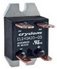 Solid State Relays - Industrial Mount PM IP00 SSR 280VAC 5A10-14VDCZC - 15918-EL240A5-12 - Utmel Electronic Limited