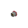 Connectors, Interconnects -Rectangular Connectors- Rectangular Connector Housings - Win Source Electronics