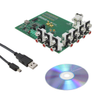 Evaluation and Demonstration Boards and Kits - EVAL-ADG2188EBZ-ND - DigiKey