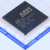 Single Chip Microcomputer/Microcontroller >> Microcontroller Units (MCUs/MPUs/SOCs) -- STM32F429BIT6