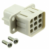 Heavy Duty Connector Inserts, Modules - WM12093-ND - DigiKey