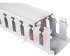 Duct; 1 ft.; 1 in.; White; adhesive backing - 70162823 - Allied Electronics, Inc.