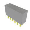 Headers, Receptacles, Female Sockets - 612-SSW-106-06-T-D-ND - DigiKey